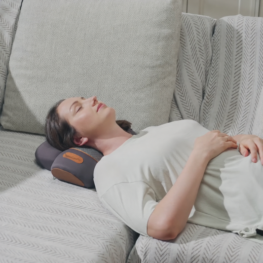 NakkeCare Pro® | Nakkepute 3-i-1