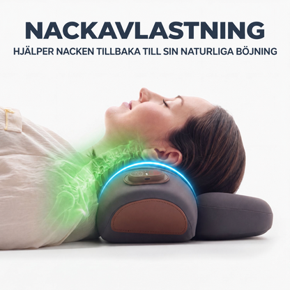 NakkeCare Pro® | Nakkepute 3-i-1